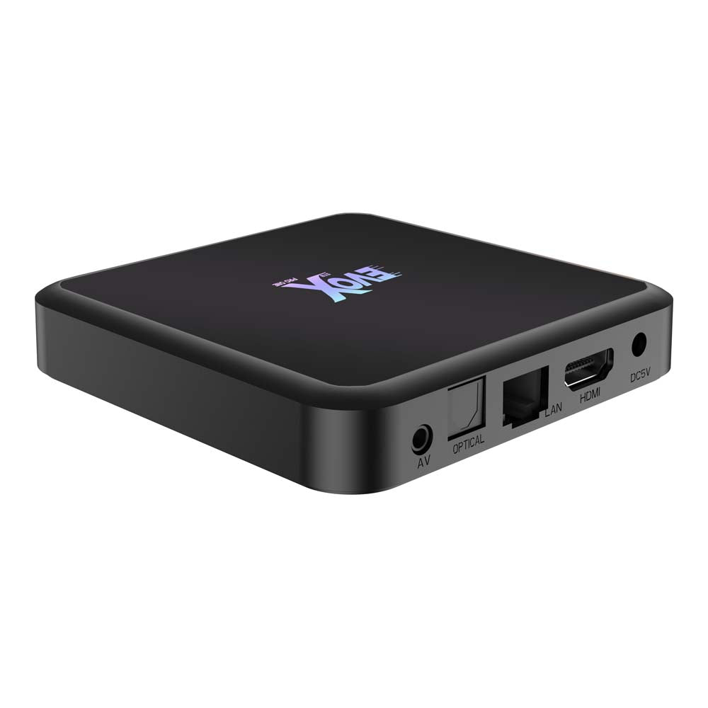 EVO X PRO – 8K Android TV Box