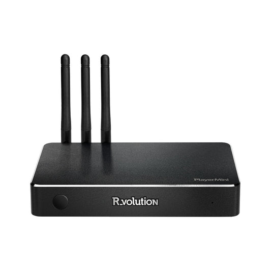 RVOLUTION PLAYER Mini