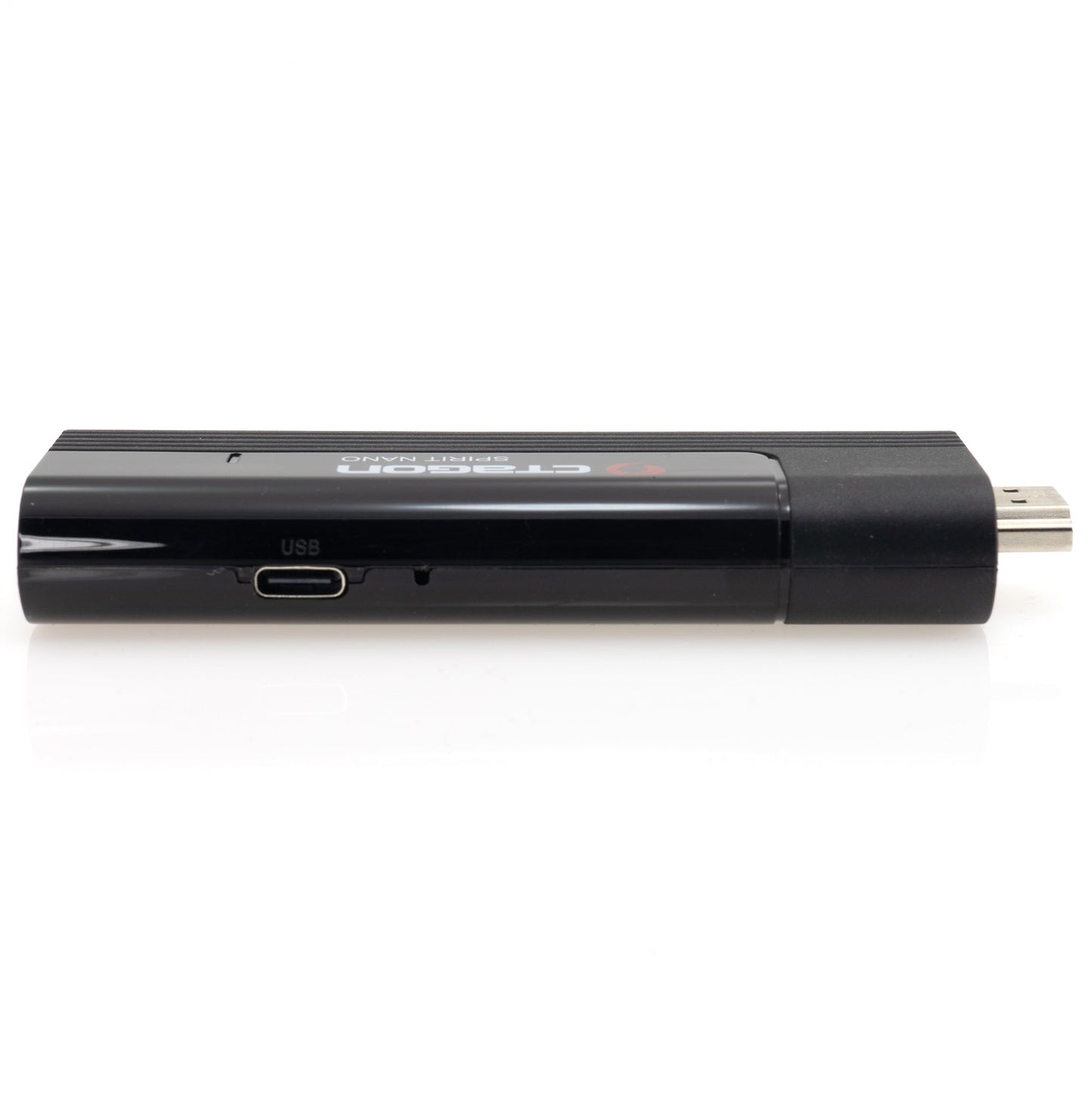 OCTAGON SPIRIT NANO 4K UHD HDR10+ ANDROID TV Stick IPTV OTT MEDIA STREAMING WLAN 5G Bluetooth