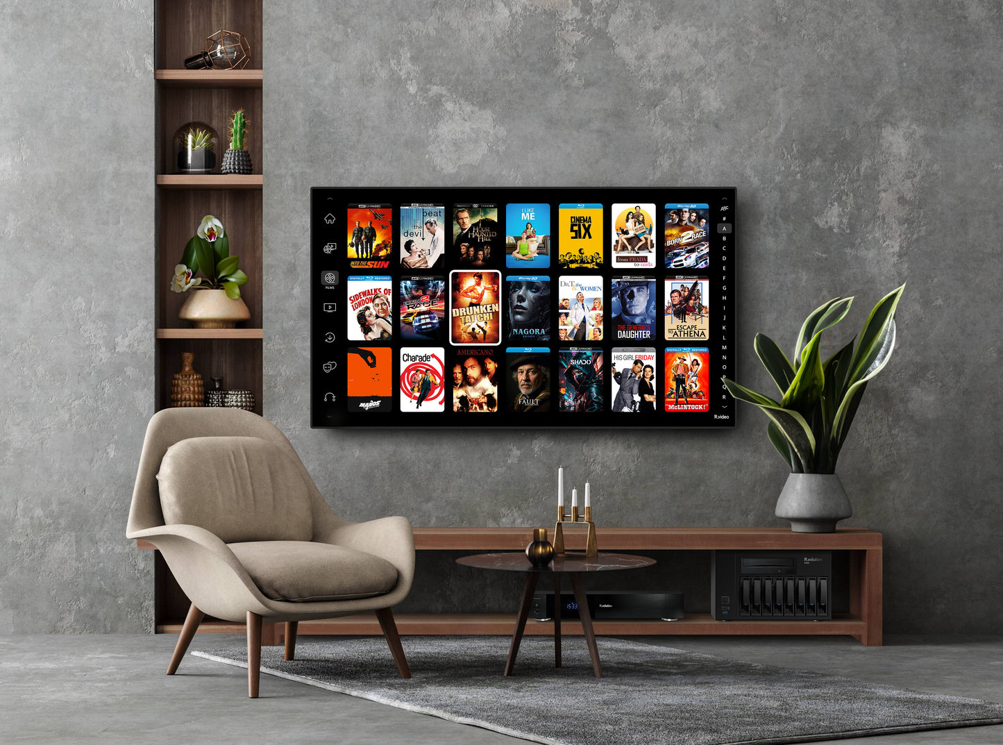 RVOLUTION PLAYER ONE 8K