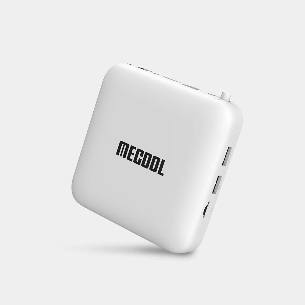MECOOL KM2 4K Streaming Box (2025)