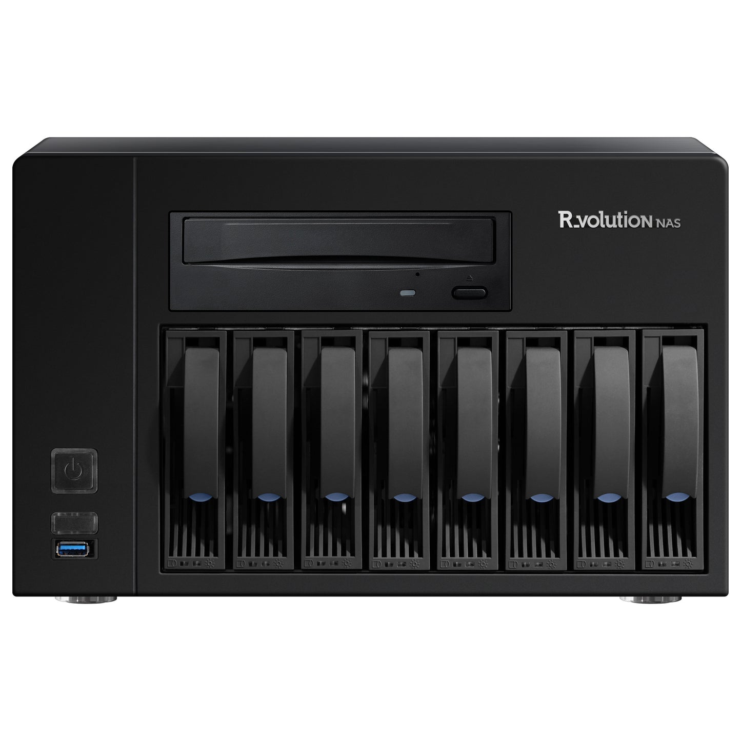 RVOLUTION NAS