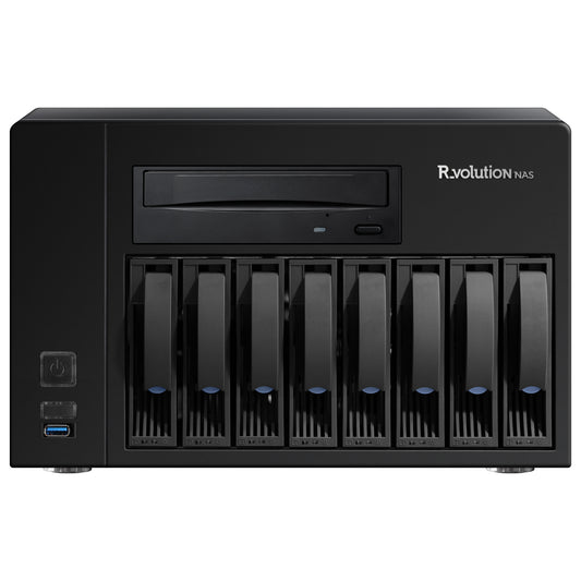 RVOLUTION NAS