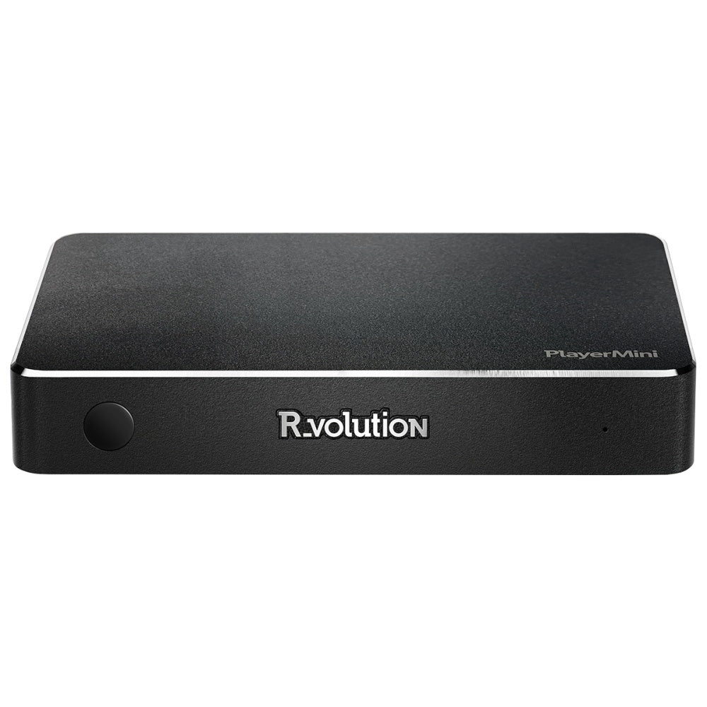 RVOLUTION PLAYER Mini