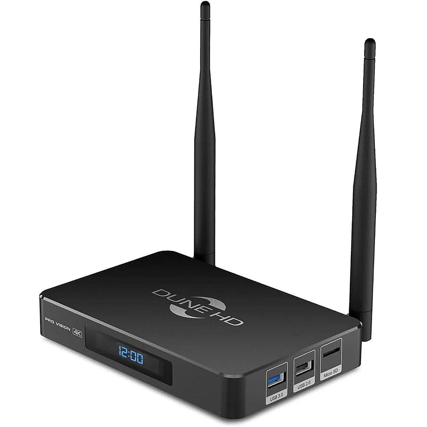 Dune HD Pro Vision 4K, Media Player Android TV Box, Dolby Vision Atmos