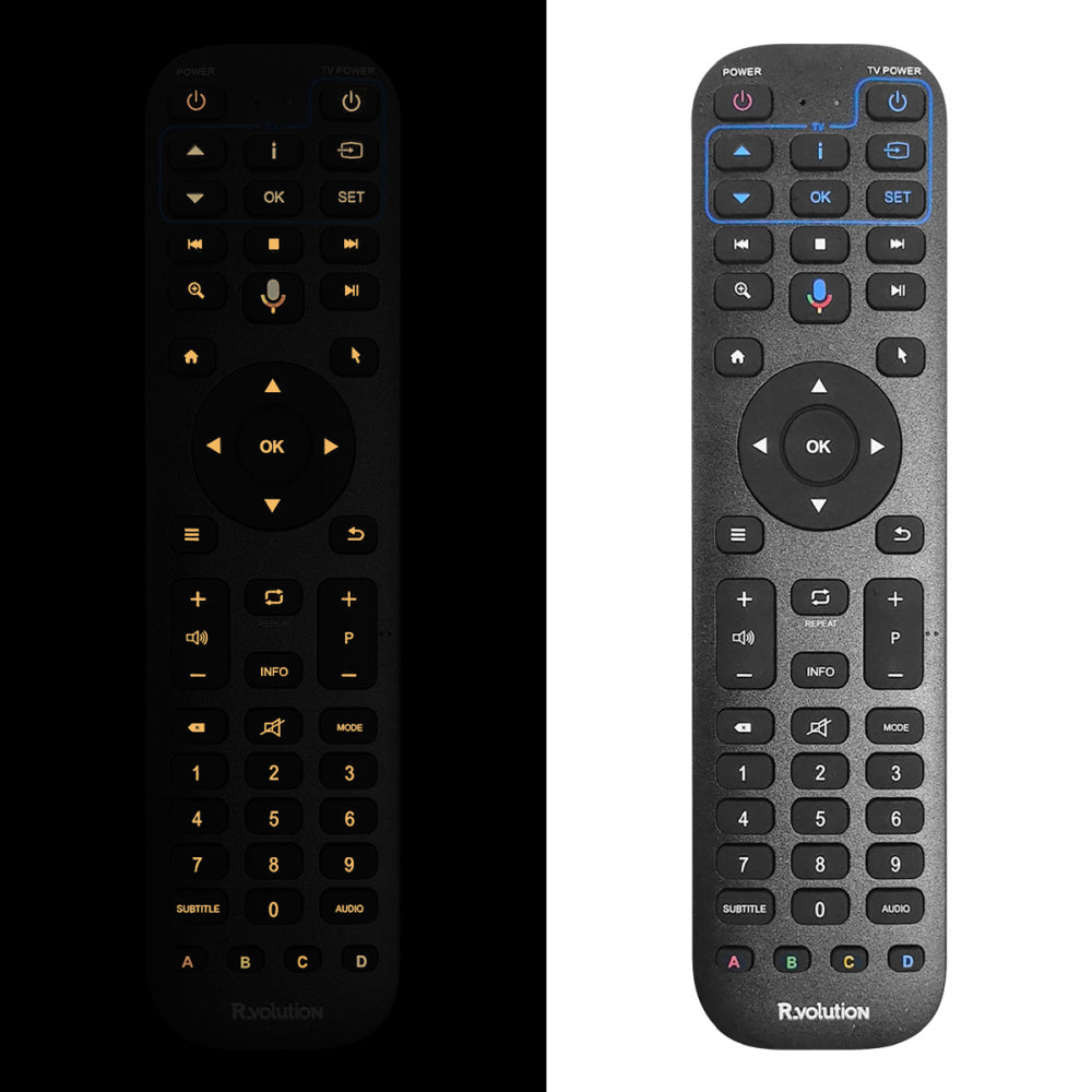 RVOLUTION PLAYER PRO 8K