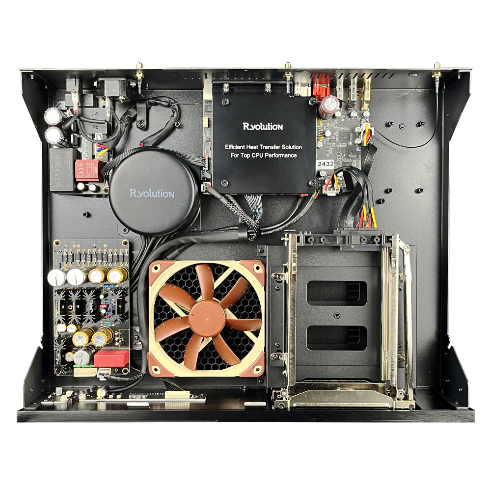 RVOLUTION PLAYER PRO 8K
