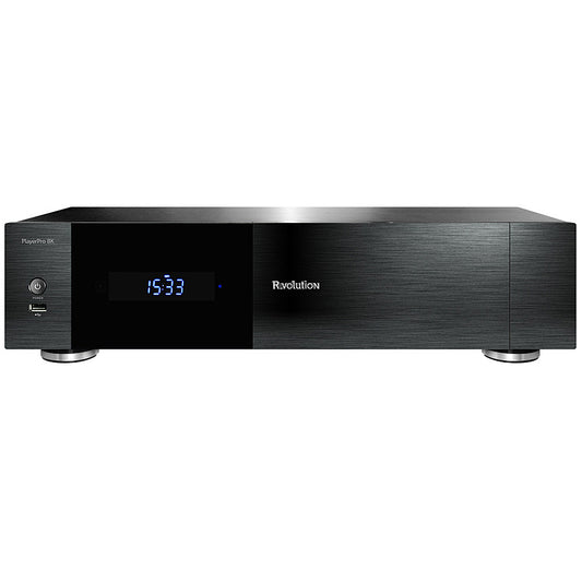RVOLUTION PLAYER PRO 8K