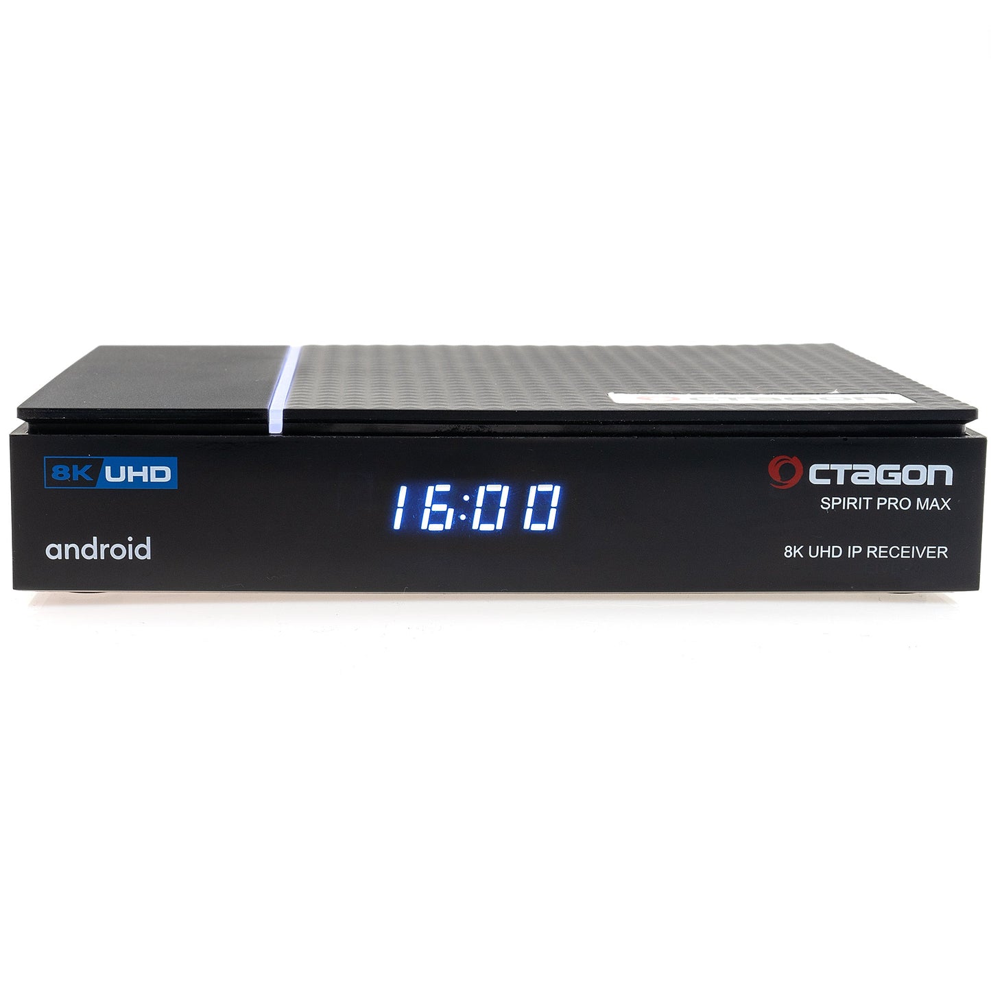 Octagon SPIRIT V2 PRO Max 8K Android IPTV-Box