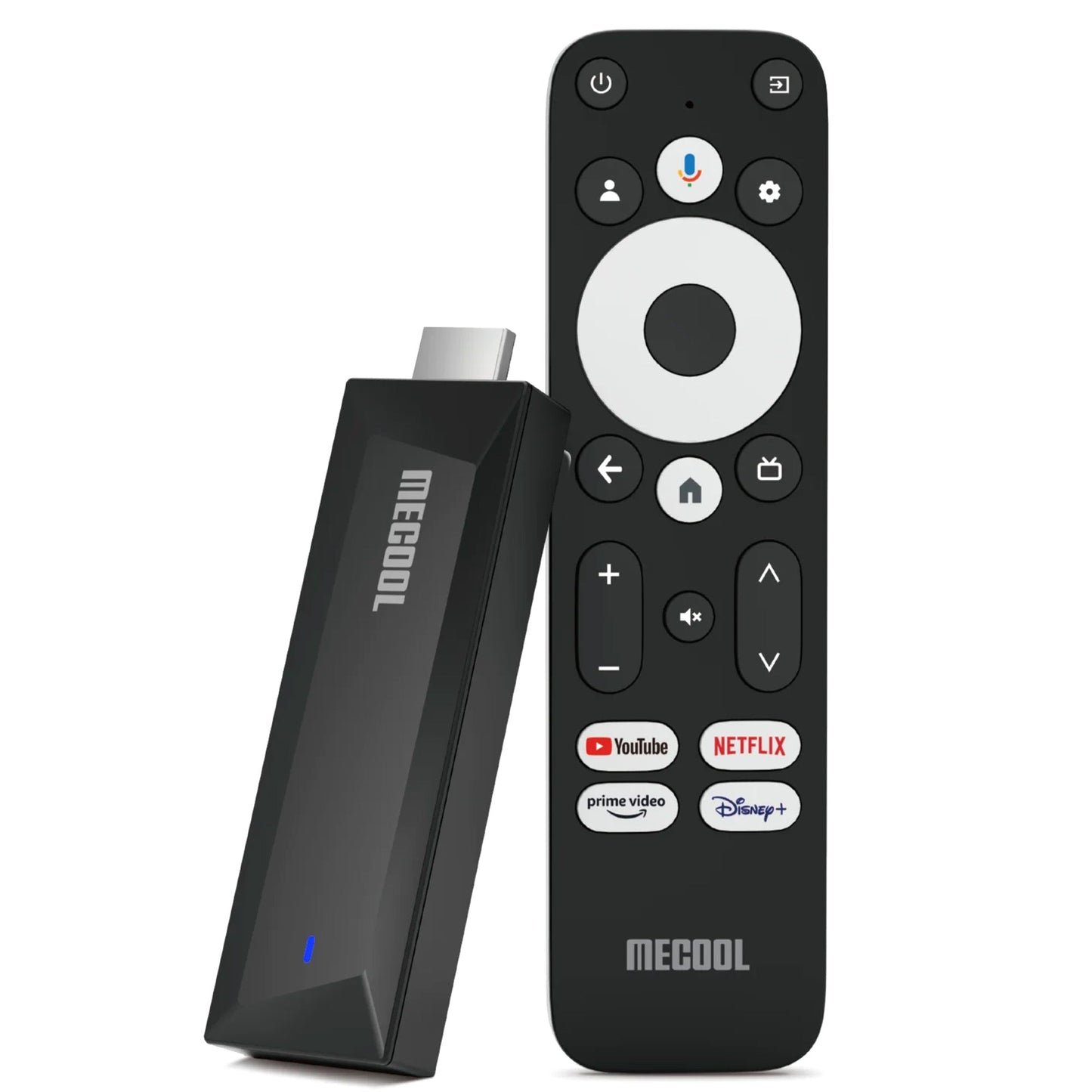 MECOOL MEgo1 4K Google TV Stick