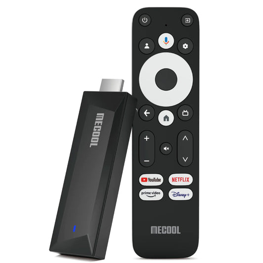 MECOOL MEgo1 4K Google TV Stick