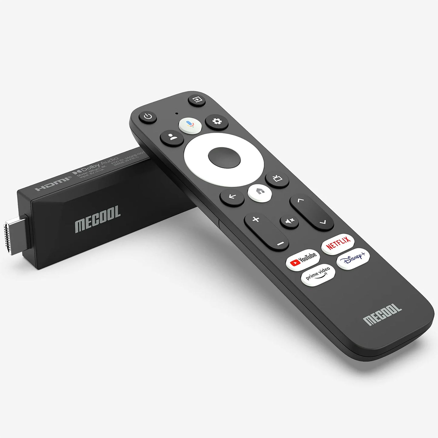 MECOOL MEgo1 4K Google TV Stick