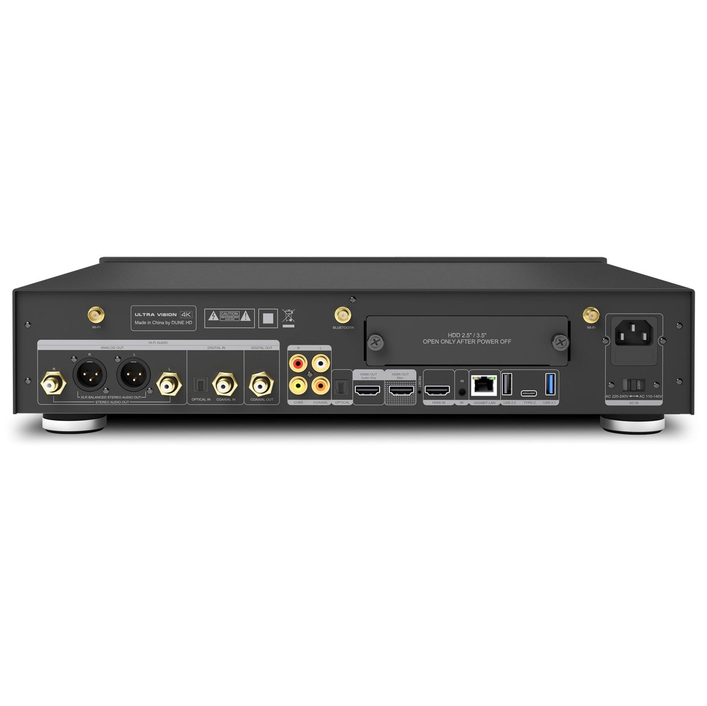 Dune HD Ultra Vision 4K UHD