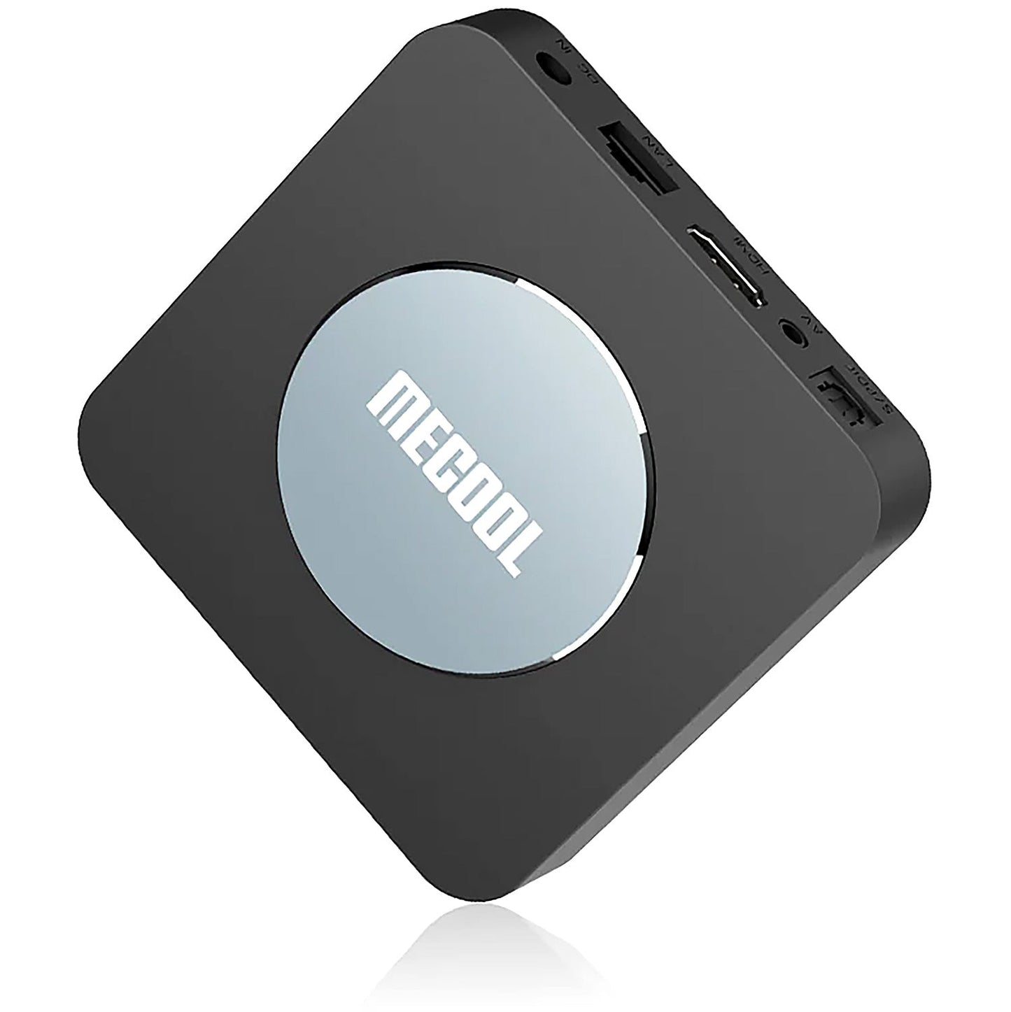 MECOOL KM2 Plus 4K Streaming Box (2025)