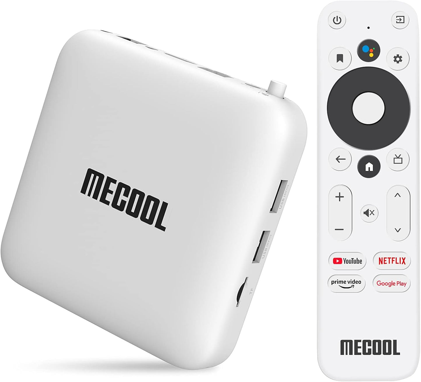 MECOOL KM2 4K Streaming Box (2025)