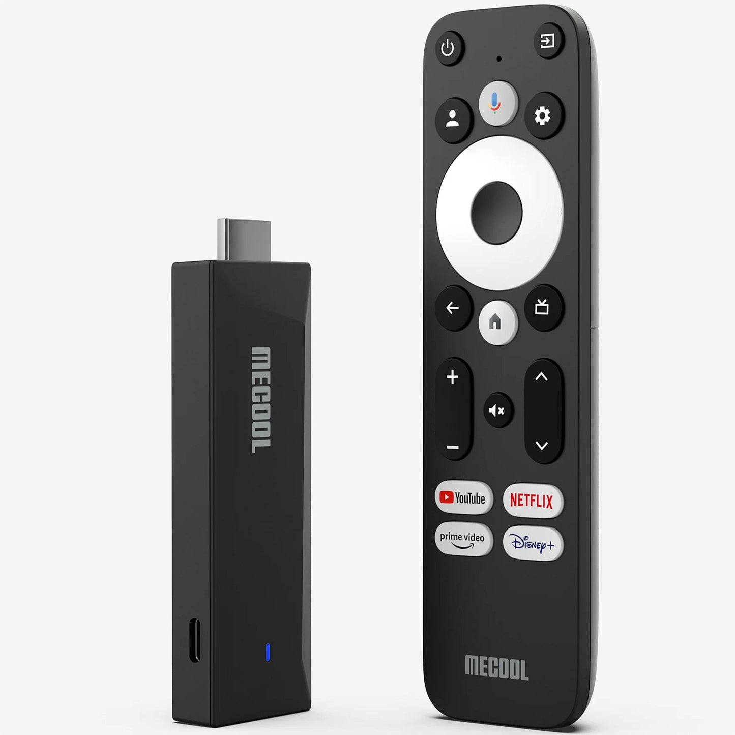 MECOOL MEgo1 4K Google TV Stick