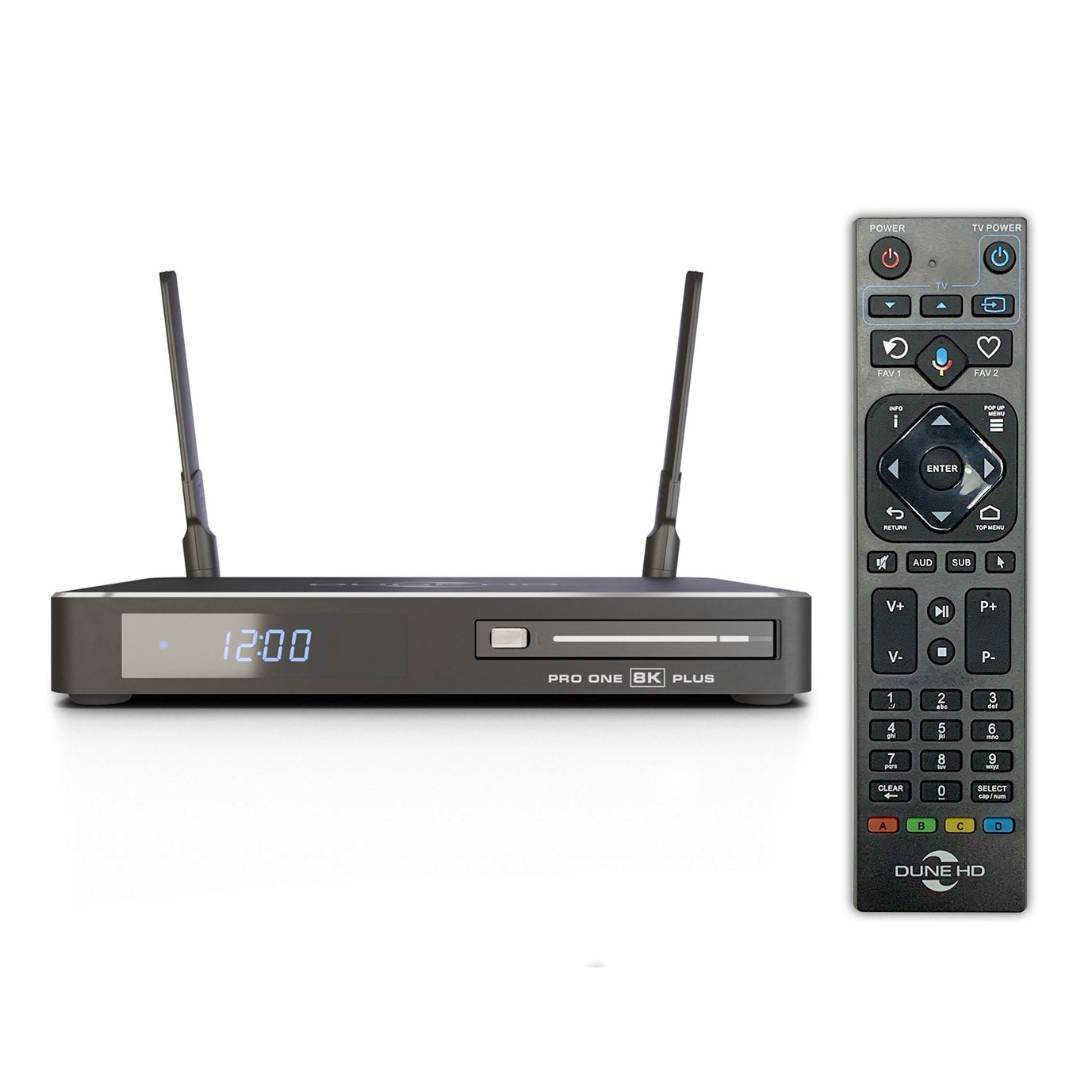 Dune HD Pro One 8K Plus