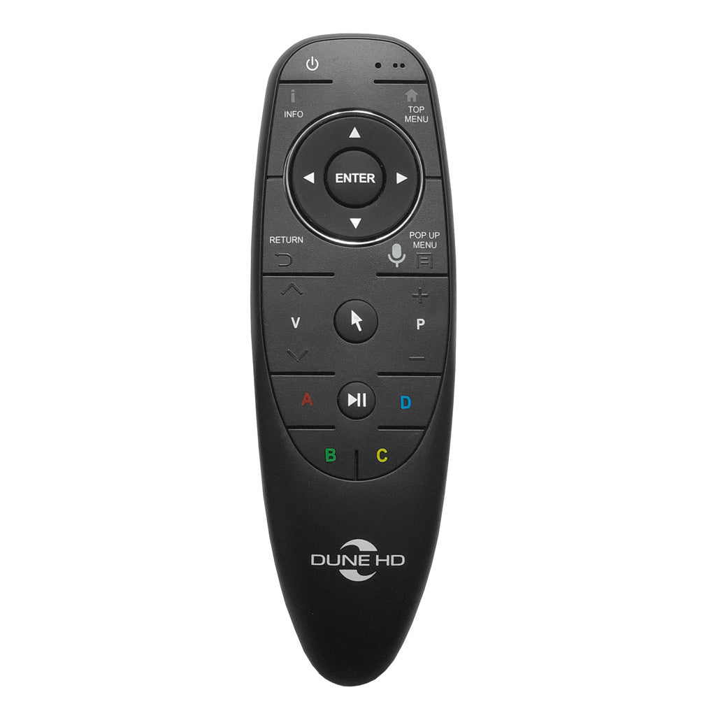 Dune HD Ultra Vision 4K UHD