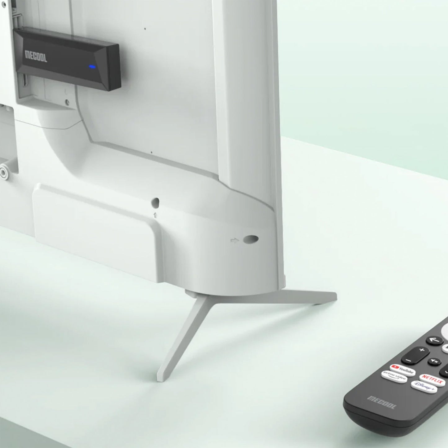 MECOOL MEgo1 4K Google TV Stick