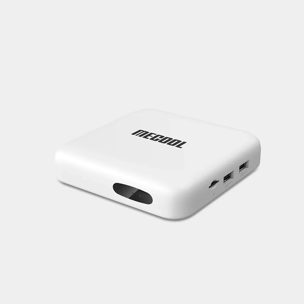 MECOOL KM2 4K Streaming Box (2025)