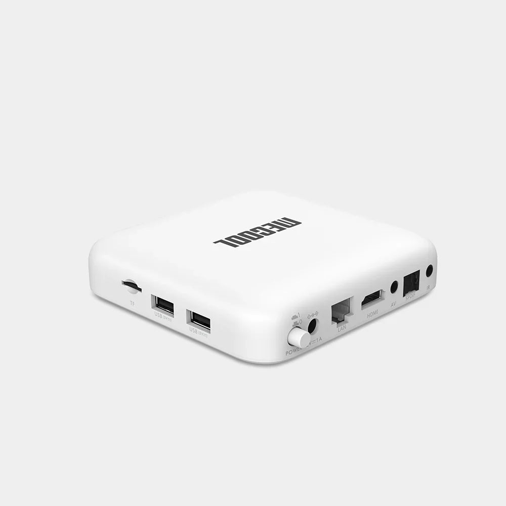 MECOOL KM2 4K Streaming Box (2025)