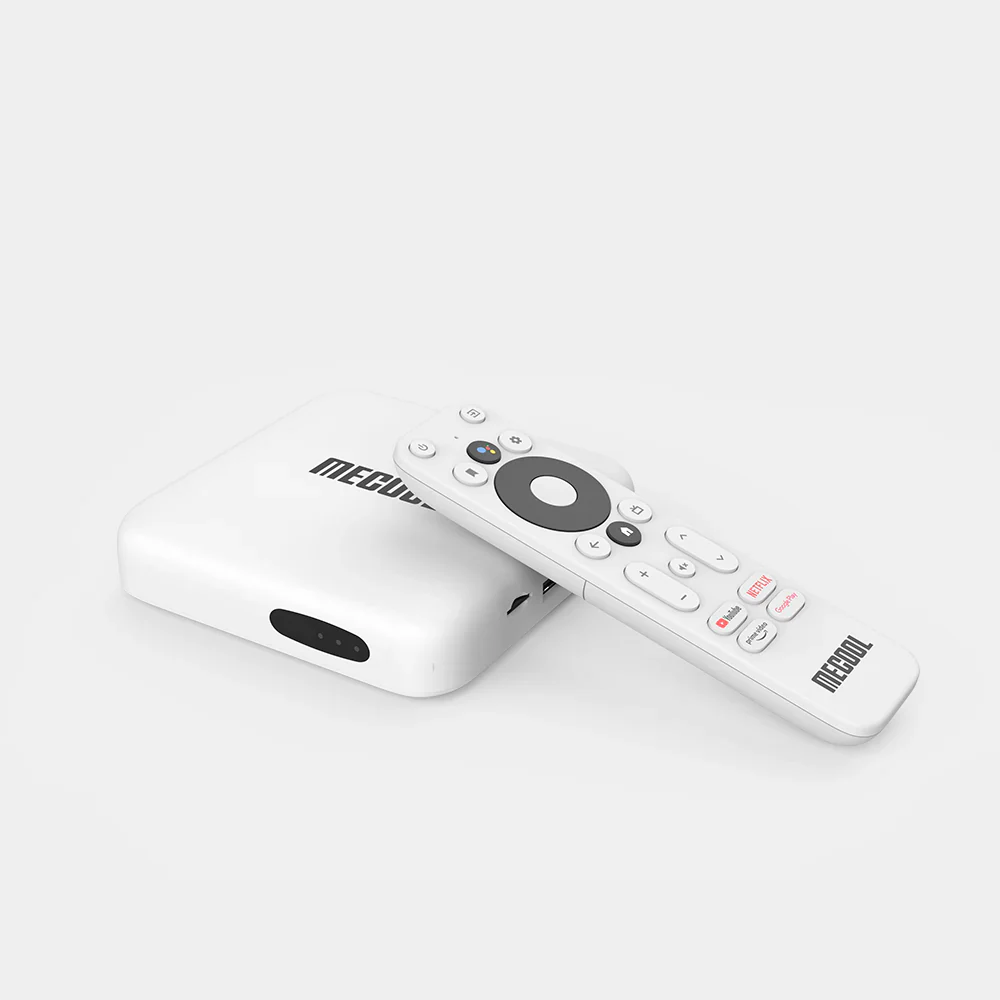 MECOOL KM2 4K Streaming Box (2025)