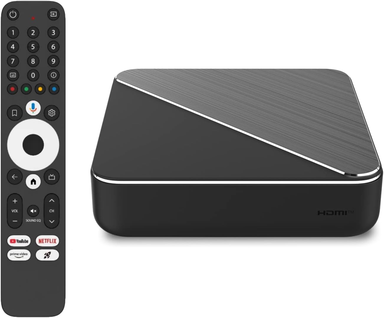 Dune HD Homatics Box R 4K Plus