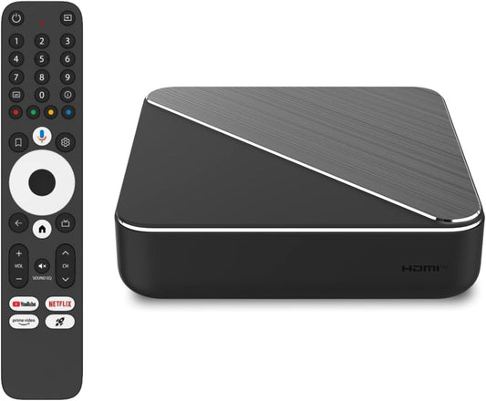 Dune HD Homatics Box R 4K Plus