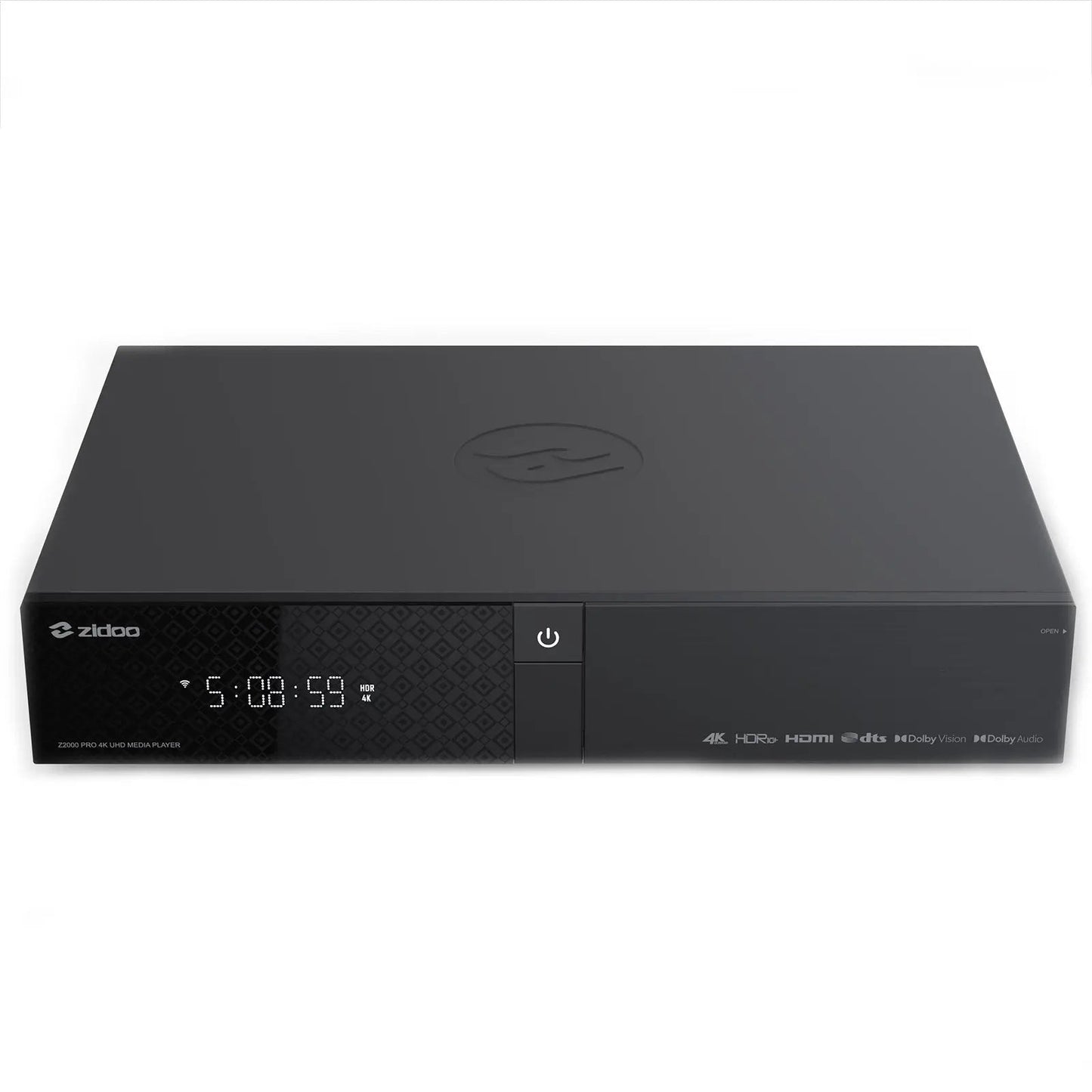 Zidoo Z2000 Pro Android 4K Mediaplayer