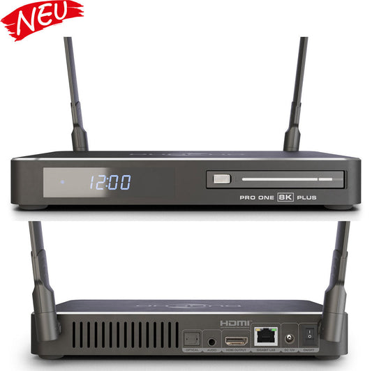 Dune HD Pro One 8K Plus