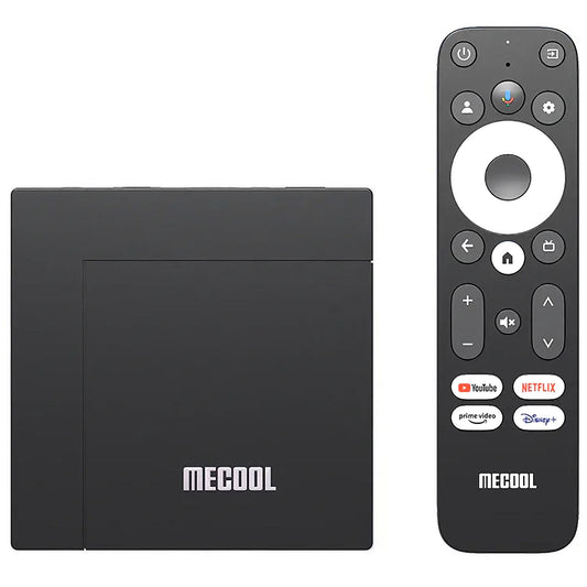 MECOOL KM9 PRO MAX 4K GTV Streaming Box