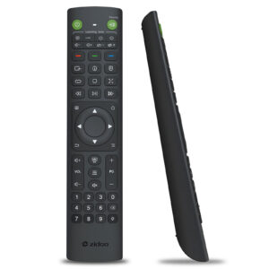 zidoo fernbedienung v12