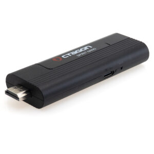 octagon spirit nano 4k uhd hdr10+ android tv stick iptv ott media streaming wlan 5g bluetooth