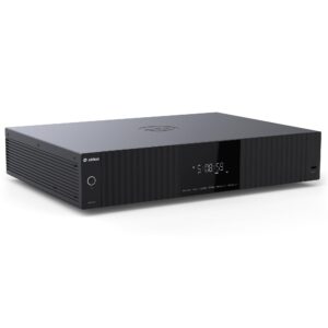zidoo uhd 8000 android 8k mediaplayer