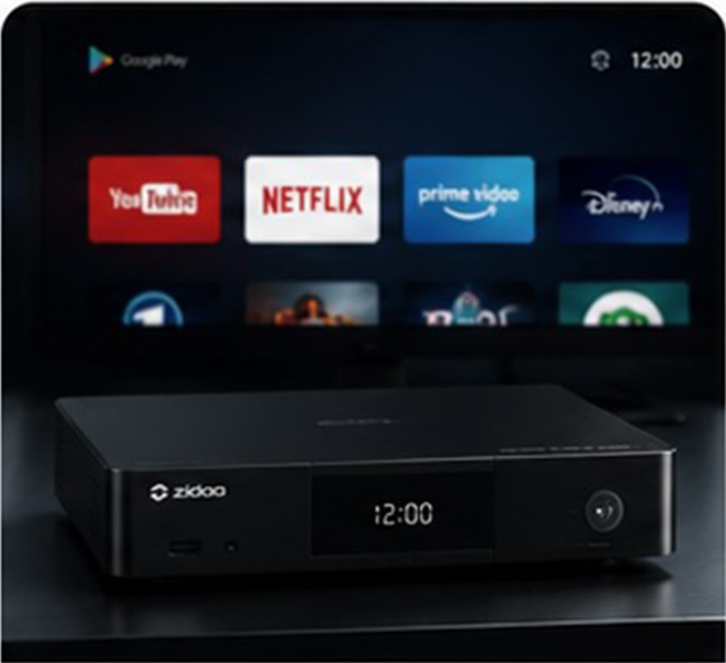 Home androidtv