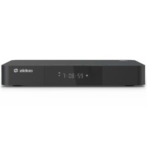 zidoo z9x 8k android 8k mediaplayer