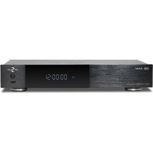 dune hd max 8k media player android tv box, dolby vision, atmos, hdd rack mount