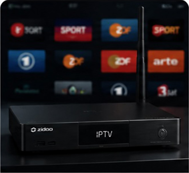 Home iptv